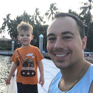 Meet your Posher, Andrew